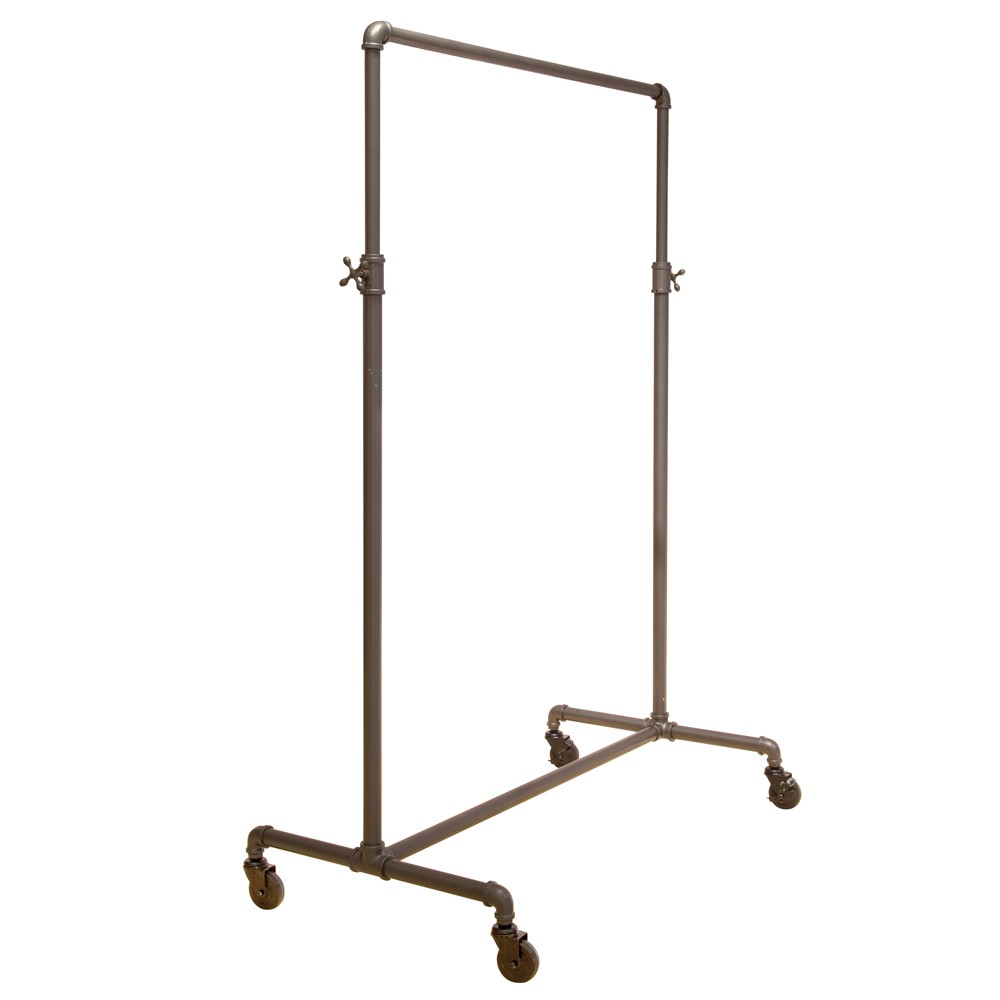 Pipe garment rack sale